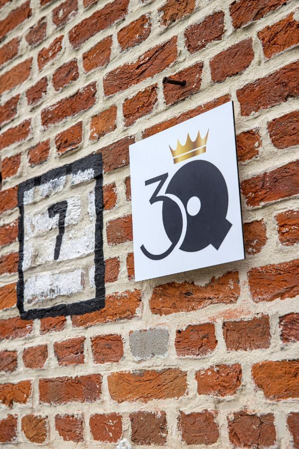3 Queens Brugge Buitenkant foto